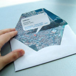 DIY Save-the-Date Envelopes