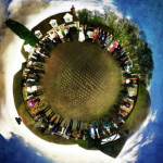 Wedding Roundography