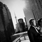 Real Weddings: Helen & Neil’s Toronto Schoolhouse Wedding