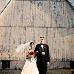 Pining for a Barn Reception? Barn Decor Ideas to Inspire