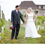 Real Weddings: Christine & Jimmy’s $6,500 Vineyard Wedding