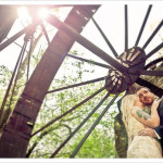 Real Weddings: Kaitlin & Chris’s Intimate At-Home Wedding
