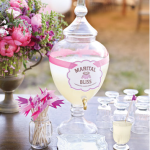 Beverage Bars for Your Wedding