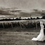 Real Weddings: Lauren & Geoff’s Rustic Winery Wedding