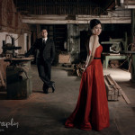 Unique Pre-Wedding Photoshoot