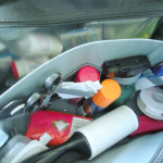DIY Wedding Day Emergency Kit