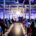 Unique Wedding Venues: Distillery District Toronto
