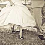 Real Weddings: Amy & Michael’s Vineyard Wedding