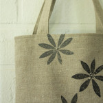 Autumn Wedding Ideas: DIY Printed-Leaf Motif
