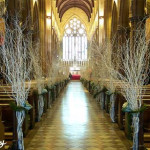 Fun DIY Christmas Wedding Ideas