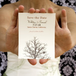 Winter Weddings Invitation Inspiration