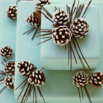 Pine Cone Wedding Ideas