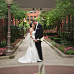 Real Wedding: Jocelyn and Peter’s Detroit Hotel Wedding