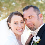Real Weddings: Michonne and Michael’s Neighborhood Phoenix Wedding
