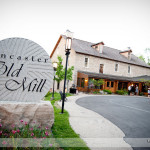Ontario Wedding Venues: Ancaster Mill