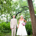 Real Weddings: Karie & Marcus’ DIY Austin Elopement