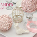 DIY Pomander: Paper Hydrangea