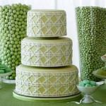 Green Weddings: Lush and Lovely