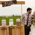 Milk +Cookies = Yum!