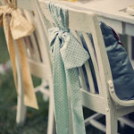 Wedding Chair Decor