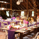 UK Wedding Trends: Purple, Festival Weddings and Wellies