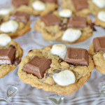 S’mores Cookies
