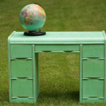 Vintage Wedding Furniture Rentals