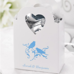 Beautiful Packages at Little Things Favors