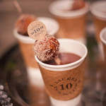 Coffee Themed Wedding