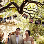 Photos as Wedding Decor