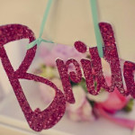 Bride and Groom Seating