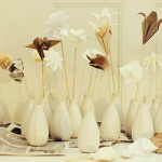 Paper Flowers Swedish Style