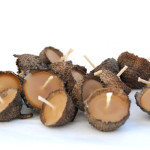 Autumn Wedding Ideas: Acorns