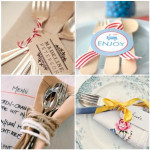Wedding Cutlery Inspiration