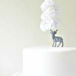 Winter Wedding Cakes
