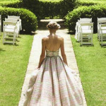 Plaid for Winter Weddings