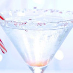 Winter Wedding Details: Candy Cane