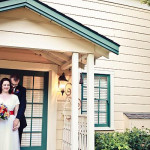 Tara & Wayne’s Colorful California Intimate Wedding