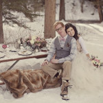 Winter Picnic Photo Shoots
