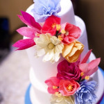 Crepe Paper Weddings