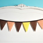 Handmade Vintage Buntings