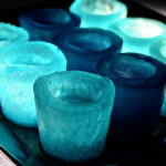 Ice Shot Glasses: DIY Wedding or Party Drinks