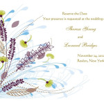 Stylin’ Wedding Stationery at Storkie