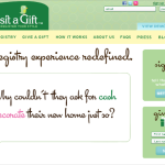 Ask for What You Really Want with Deposit a Gift