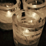 DIY Ice Candles Tutorial