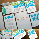 Printable Wedding Stationery at e.m.papers