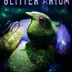 DIY Mason Jar ‘Glitter’arium