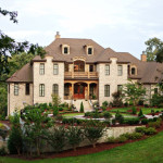 North Carolina Wedding Venues: Chateau Bellevie Bed and Breakfast