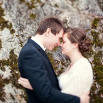 Real Weddings: Tegan & Phillip’s Norwegian Elopement