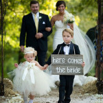 Ring Bearer Ideas